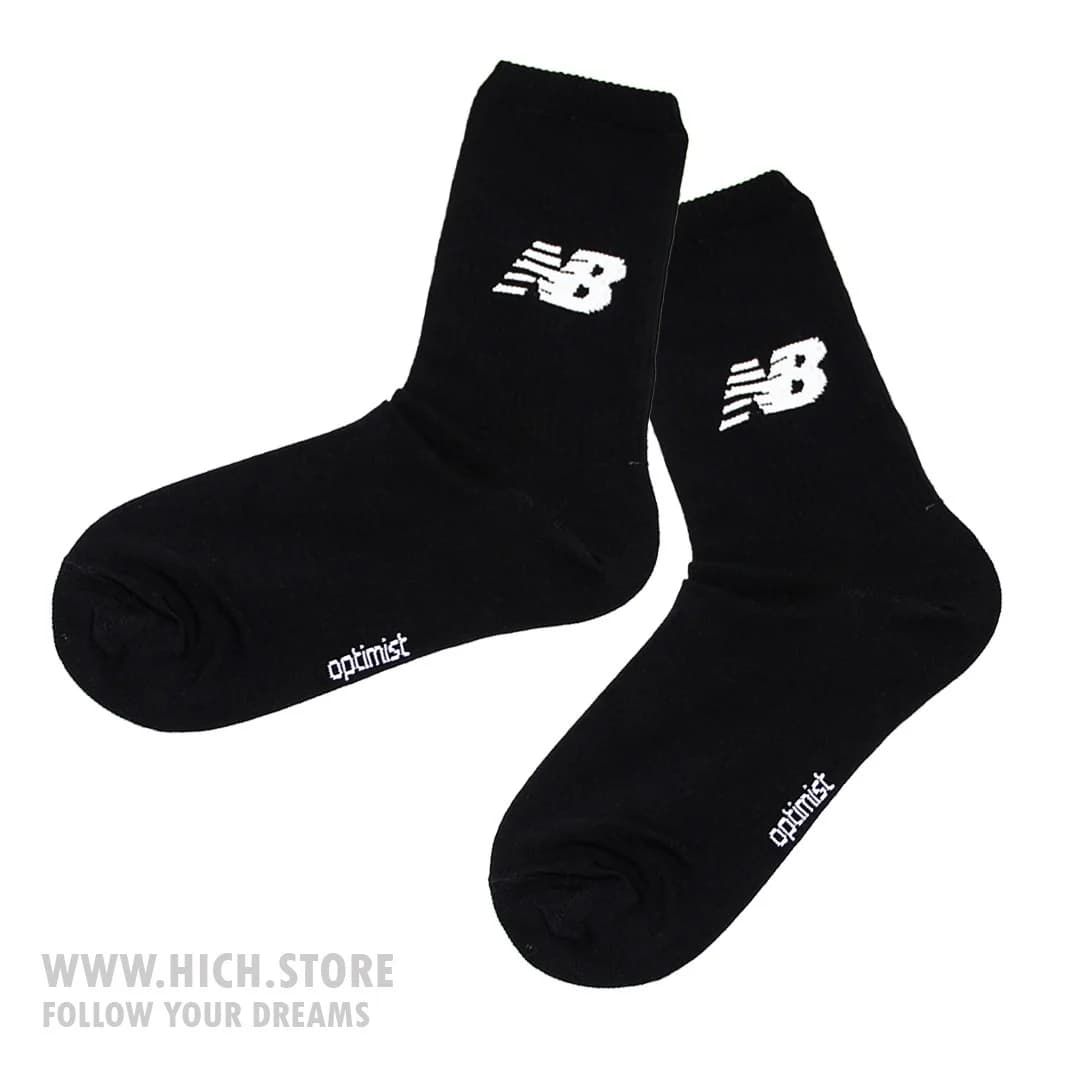 جوراب New Balance مشکی