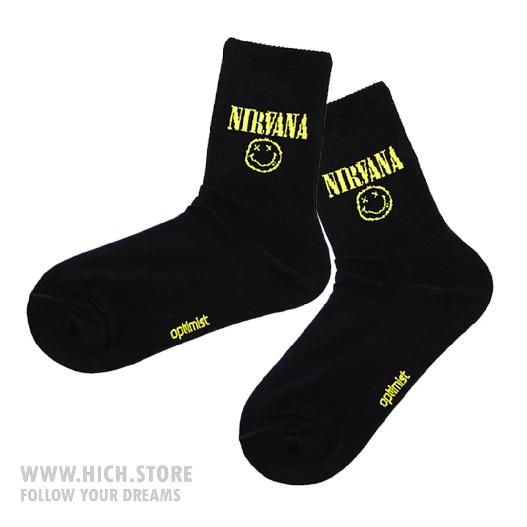 جوراب nirvana