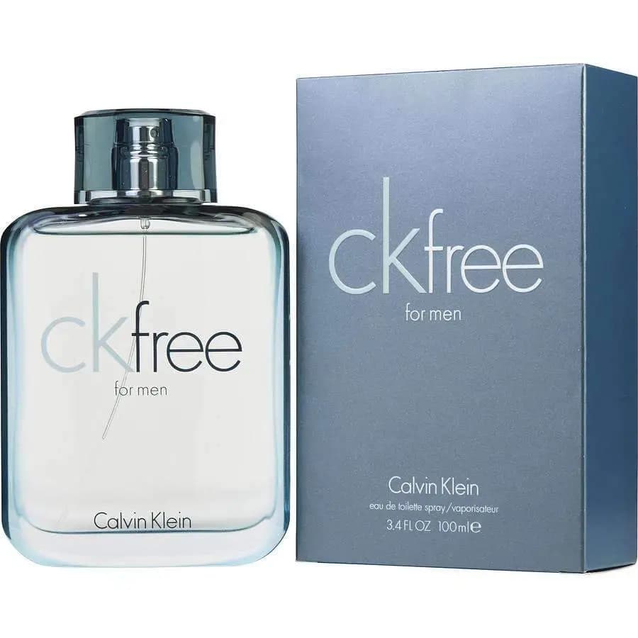عطر ادکلن کلوین کلین (سی کی) فری مردانه اصل | Calvin Klein CK Free — تصویر ۲