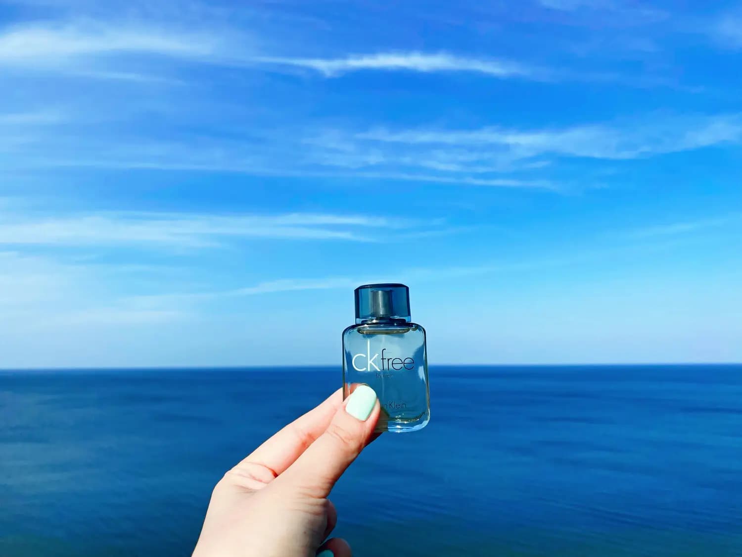 عطر ادکلن کلوین کلین (سی کی) فری مردانه اصل | Calvin Klein CK Free — تصویر ۵