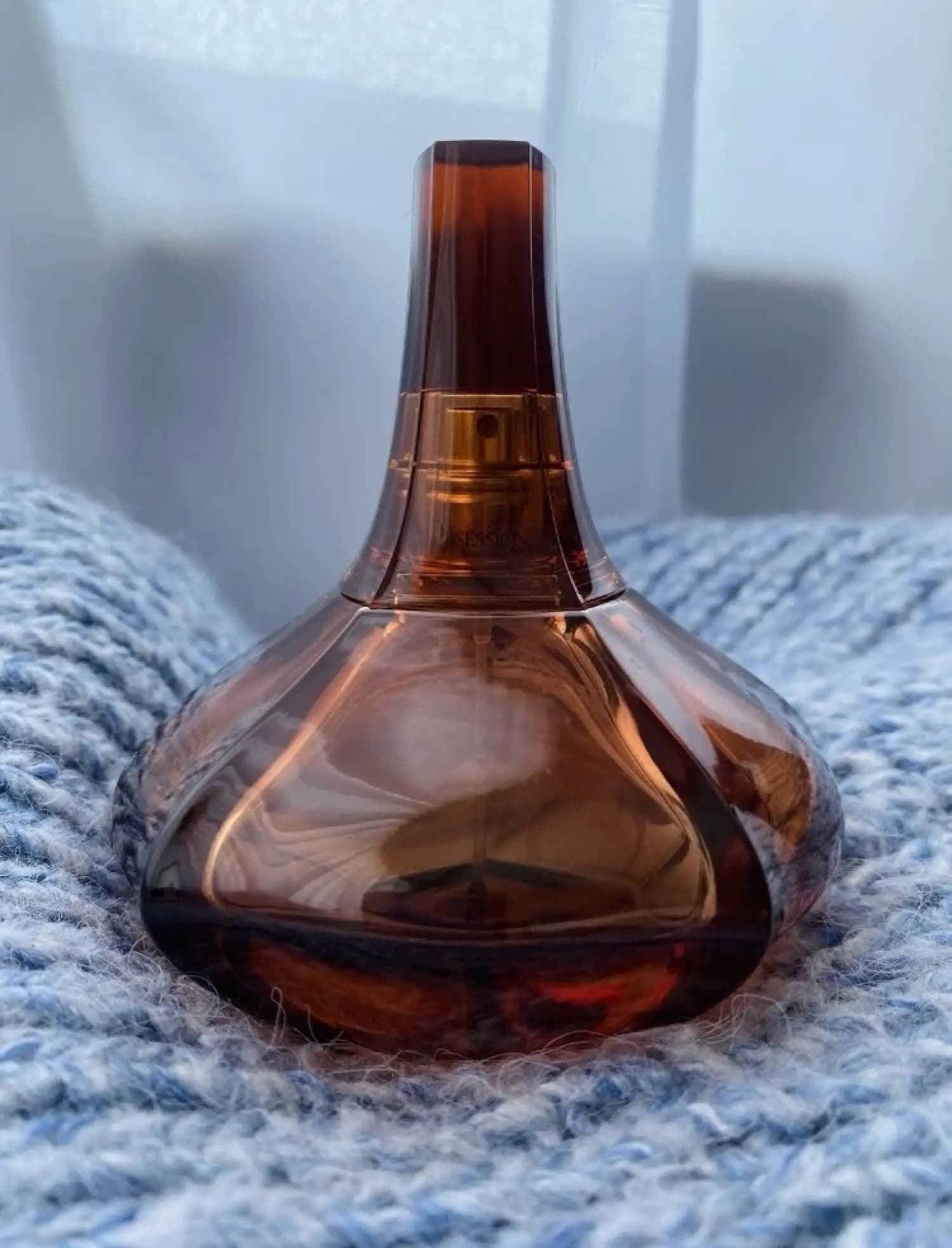 عطر ادکلن کلوین کلین (سی کی) سکرت آبسشن اصل | Calvin Klein Secret Obsession — تصویر ۵