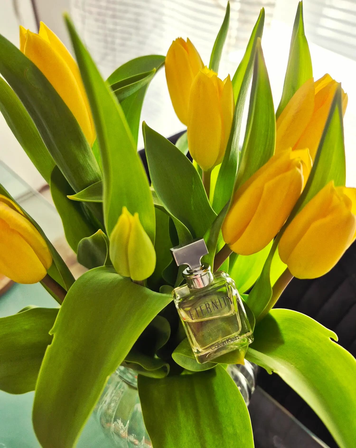 عطر ادکلن کلوین کلین (سی کی) اترنیتی زنانه اصل | Calvin Klein Eternity — تصویر ۷