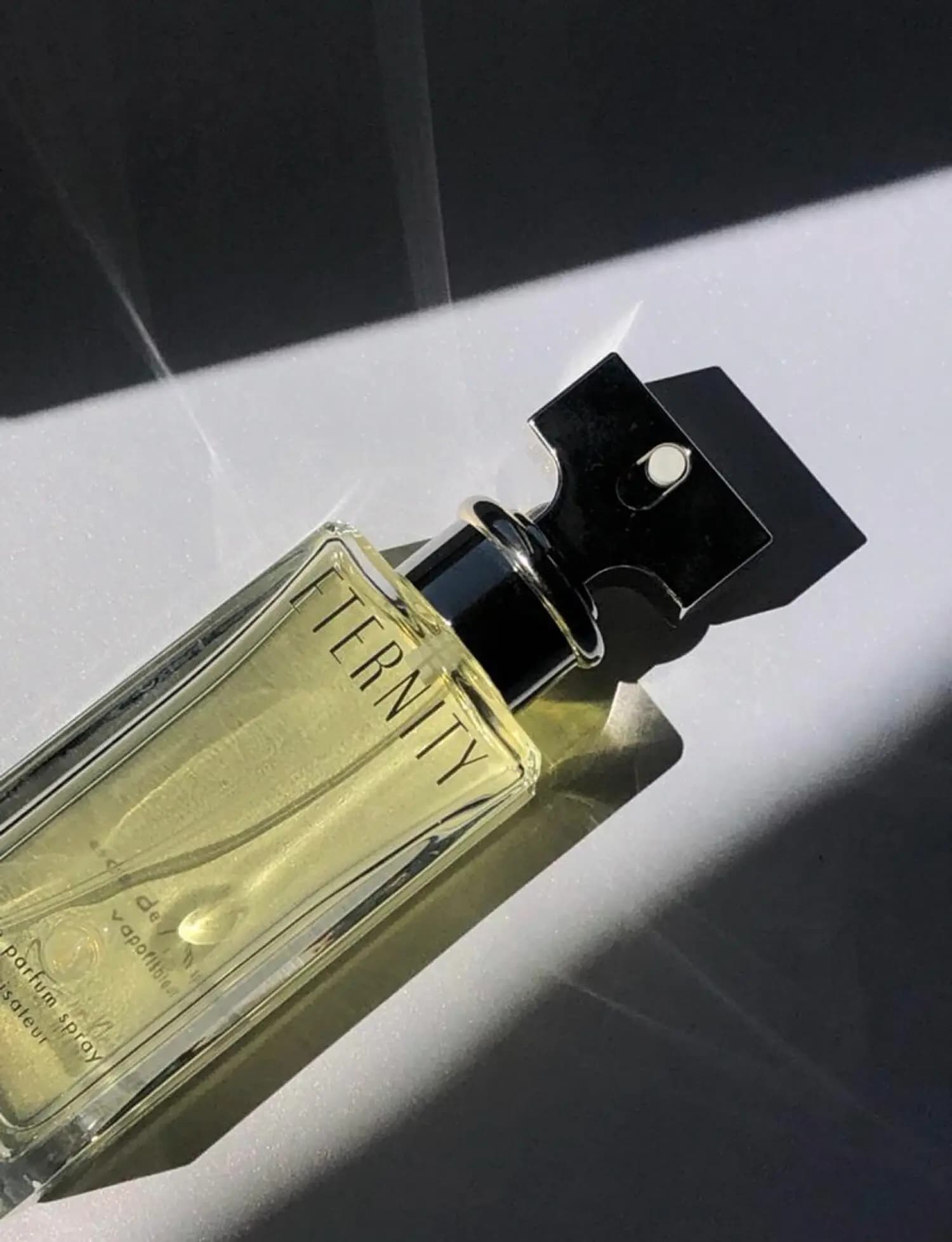 عطر ادکلن کلوین کلین (سی کی) اترنیتی زنانه اصل | Calvin Klein Eternity — تصویر ۶