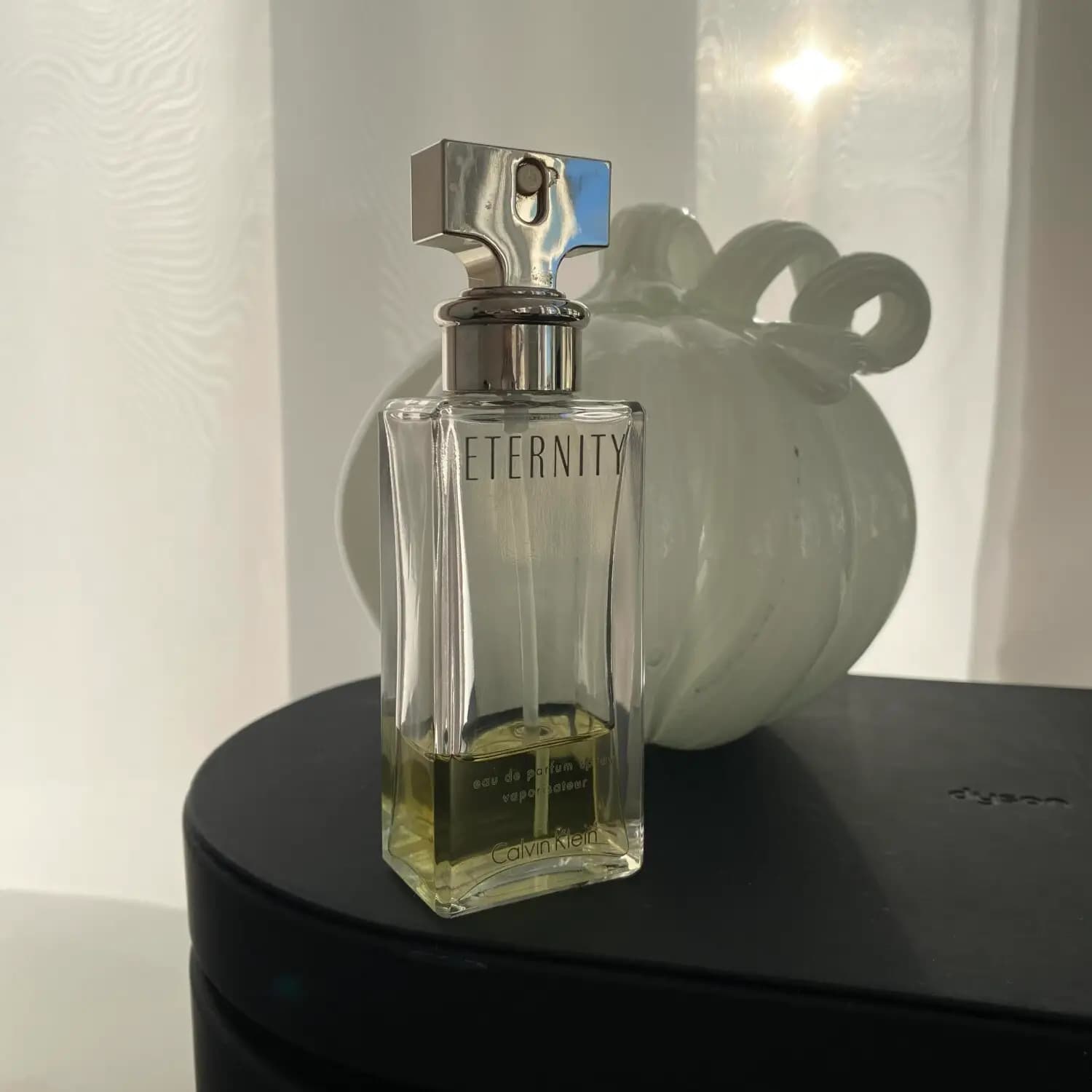 عطر ادکلن کلوین کلین (سی کی) اترنیتی زنانه اصل | Calvin Klein Eternity — تصویر ۴