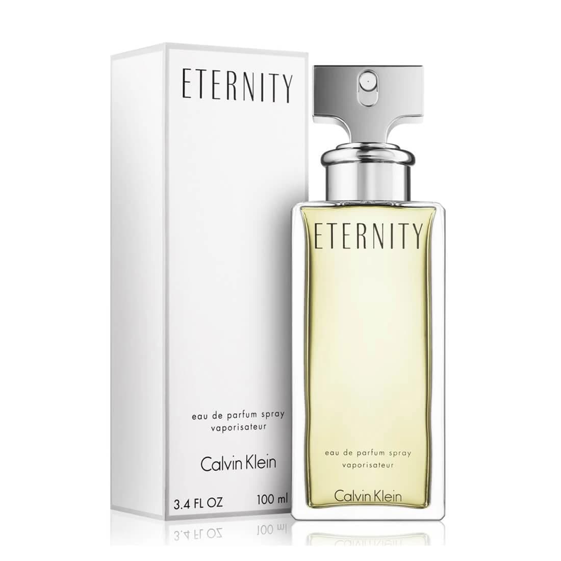 عطر ادکلن کلوین کلین (سی کی) اترنیتی زنانه اصل | Calvin Klein Eternity