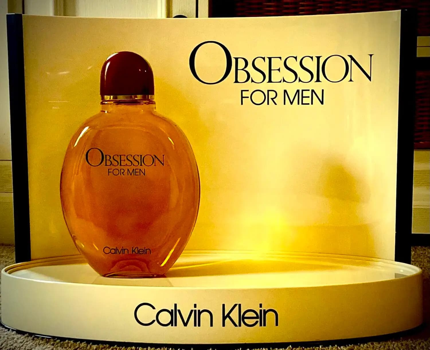 عطر ادکلن کلوین کلین (سی کی) آبسشن مردانه ادوتویلت اصل | Calvin Klein Obsession for Men — تصویر ۶