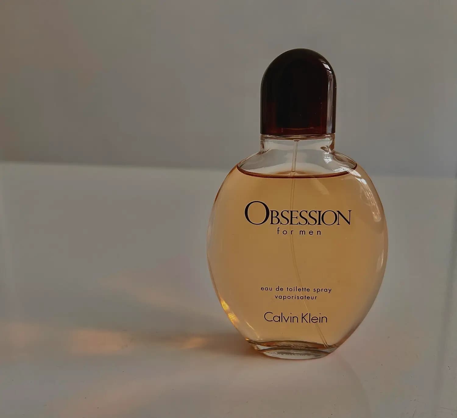 عطر ادکلن کلوین کلین (سی کی) آبسشن مردانه ادوتویلت اصل | Calvin Klein Obsession for Men — تصویر ۴