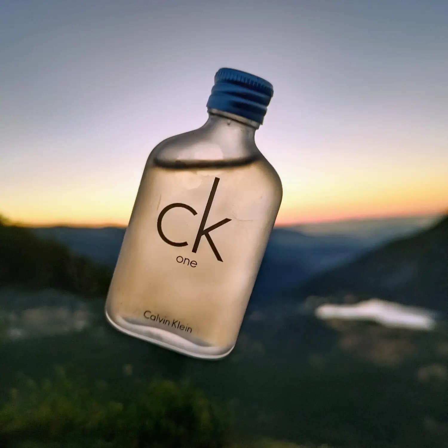 عطر ادکلن کلوین کلین(سی کی) وان یونیسکس اصل | Calvin Klein CK One — تصویر ۵