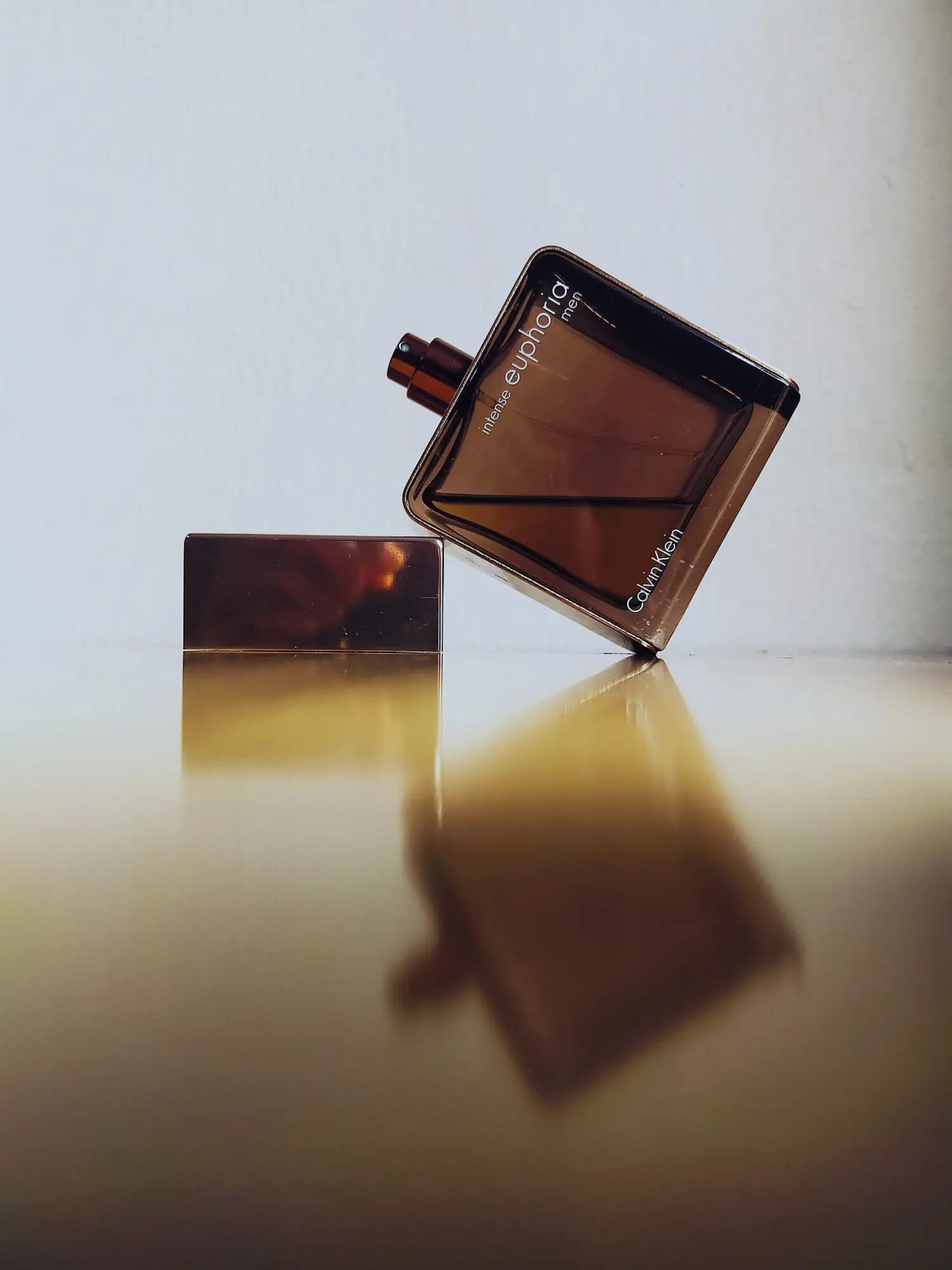 عطر ادکلن کلوین کلین (سی کی) یوفوریا مردانه اینتنس اصل | Calvin Klein Euphoria Men Intense — تصویر ۴