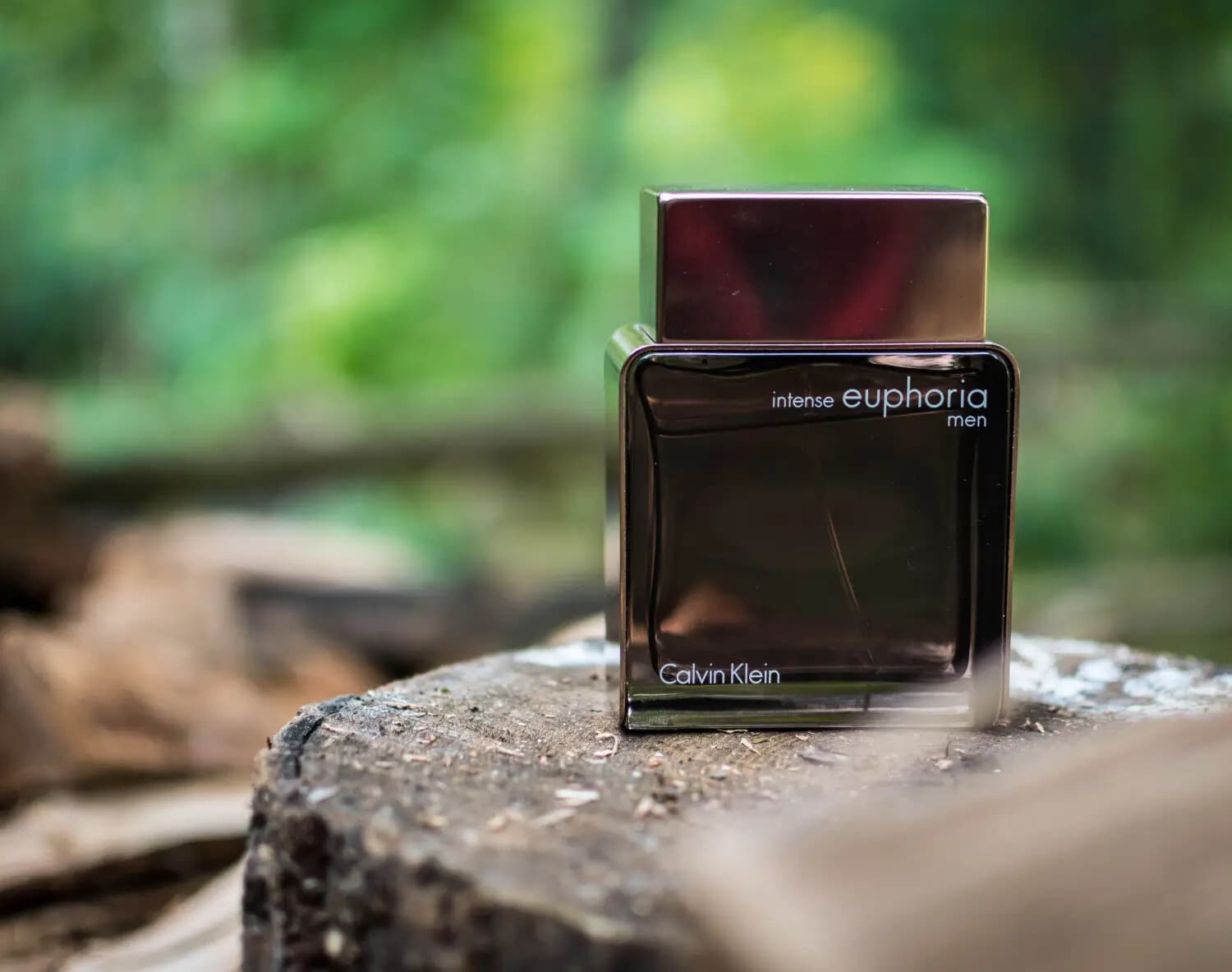 عطر ادکلن کلوین کلین (سی کی) یوفوریا مردانه اینتنس اصل | Calvin Klein Euphoria Men Intense — تصویر ۶