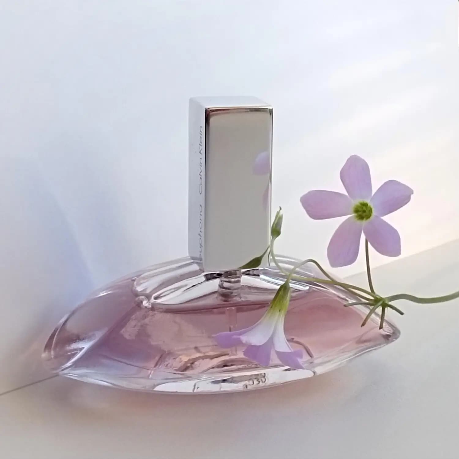 عطر ادکلن کلوین کلین (سی کی) یوفوریا زنانه اسپانیایی اصل | Calvin Klein Euphoria — تصویر ۸