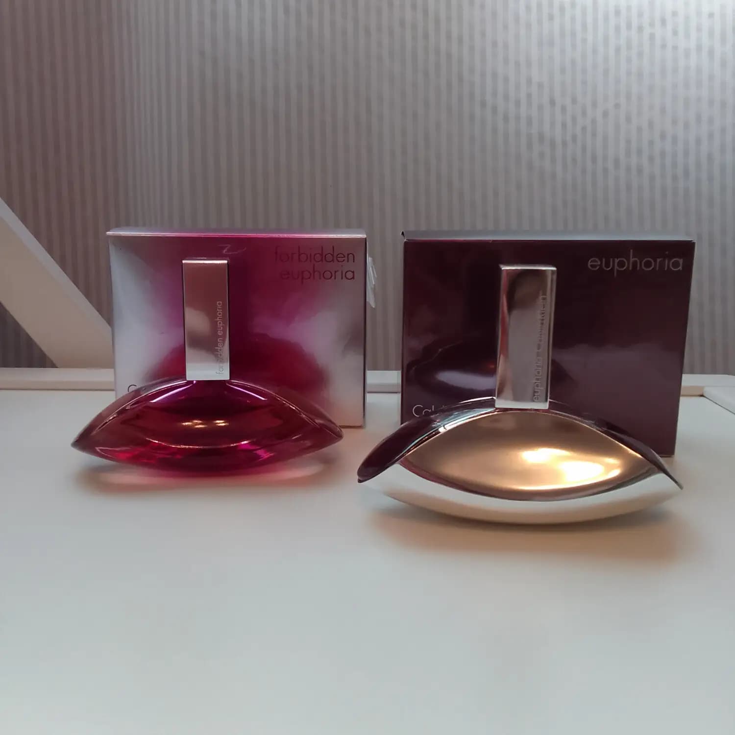 عطر ادکلن کلوین کلین (سی کی) یوفوریا زنانه اسپانیایی اصل | Calvin Klein Euphoria — تصویر ۴