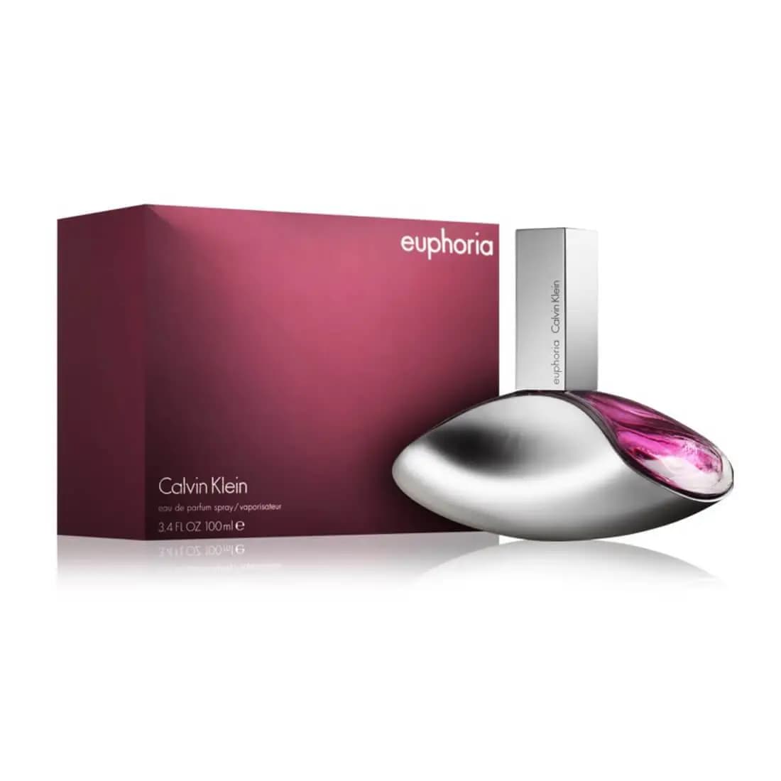 عطر ادکلن کلوین کلین (سی کی) یوفوریا زنانه اسپانیایی اصل | Calvin Klein Euphoria — تصویر ۲