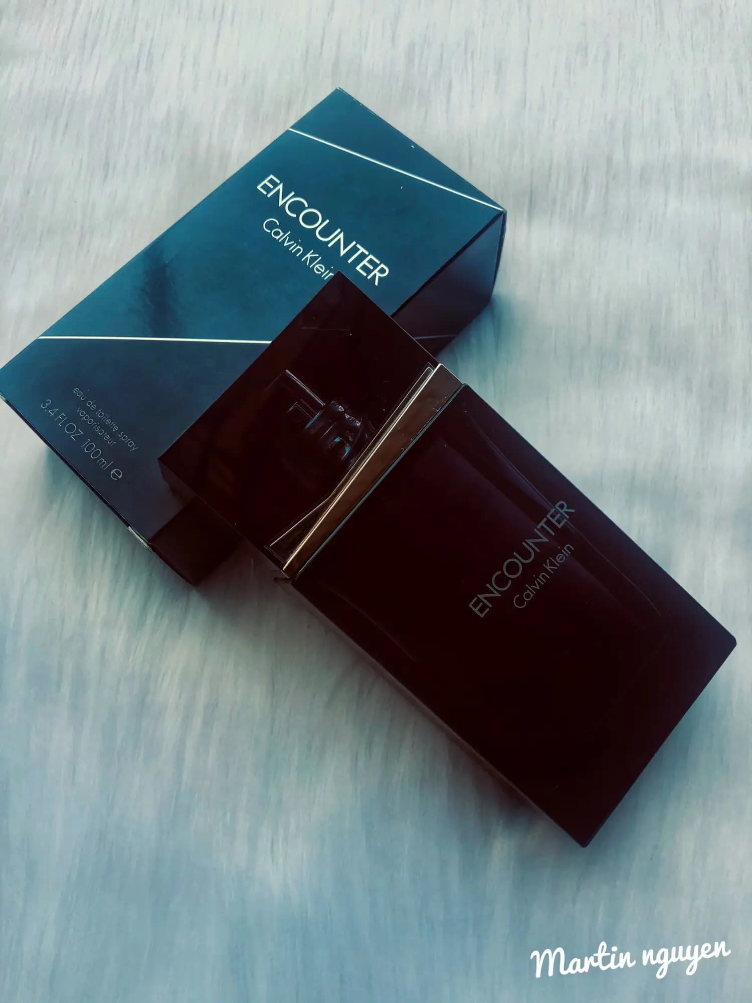 عطر ادکلن کلوین کلین(سی کی) اینکانتر اصل | Calvin Klein Encounter — تصویر ۳