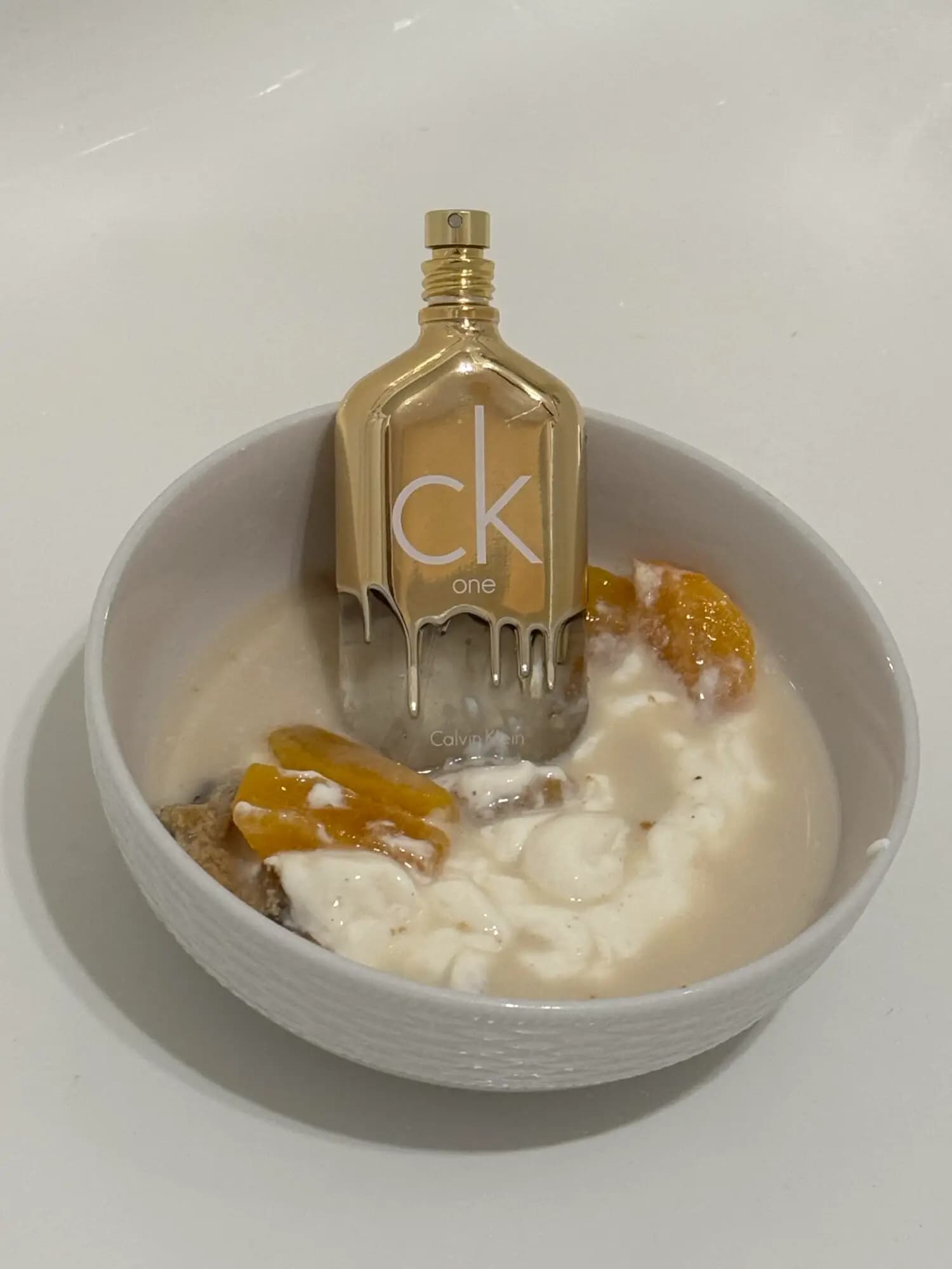 عطر ادکلن کلوین کلین (سی کی) وان گلد اصل | Calvin Klein CK One Gold — تصویر ۵