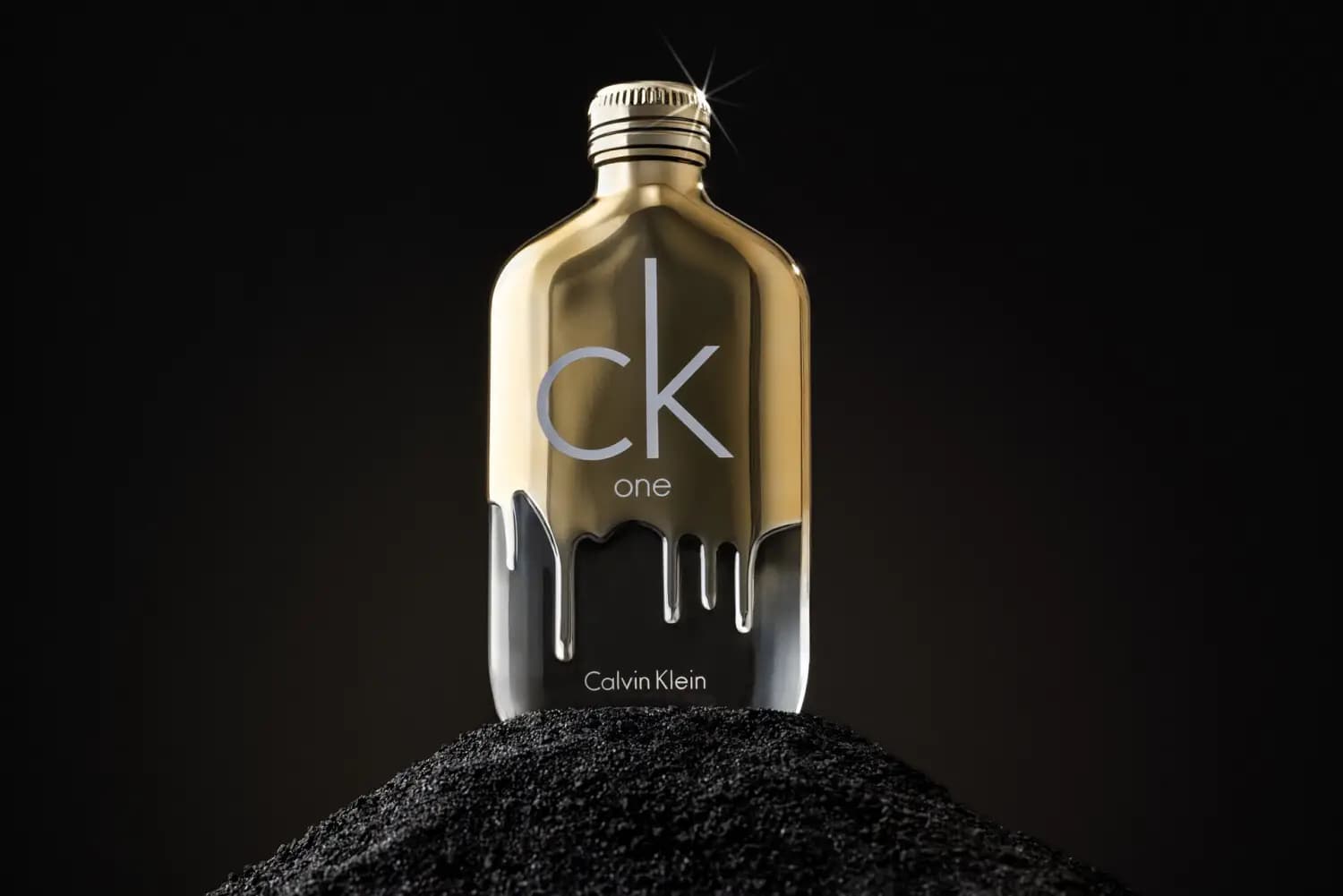 عطر ادکلن کلوین کلین (سی کی) وان گلد اصل | Calvin Klein CK One Gold — تصویر ۴