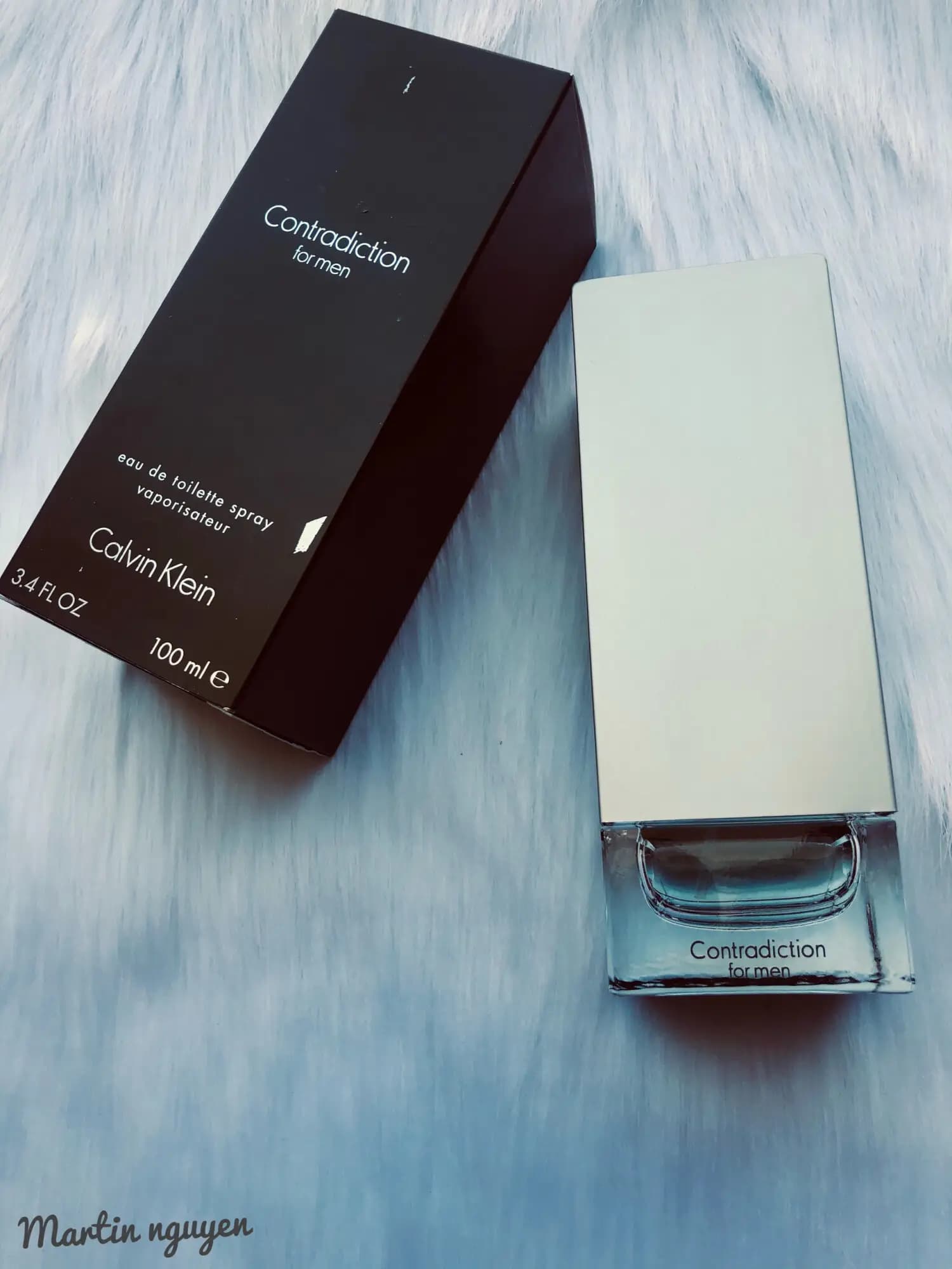 عطر ادکلن کلوین کلین (سی کی) کنترادیکشن مردانه اصل | Calvin Klein Contradiction — تصویر ۴