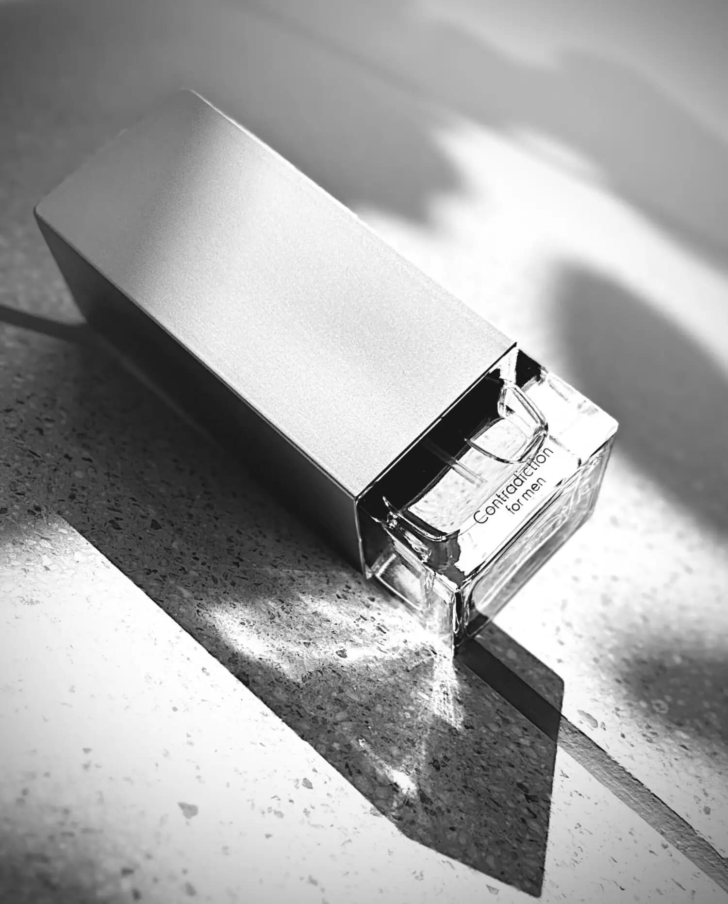 عطر ادکلن کلوین کلین (سی کی) کنترادیکشن مردانه اصل | Calvin Klein Contradiction — تصویر ۶
