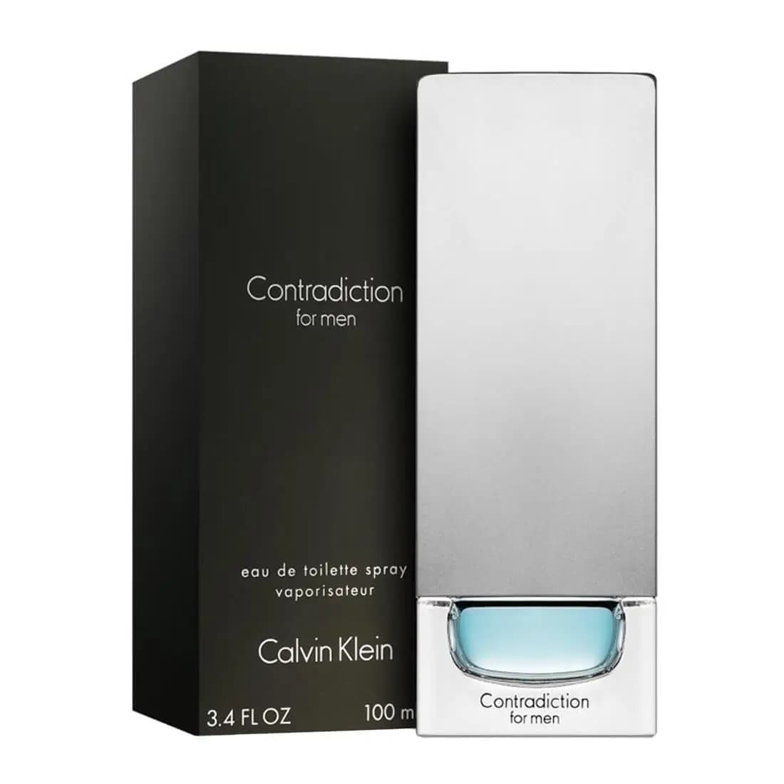 عطر ادکلن کلوین کلین (سی کی) کنترادیکشن مردانه اصل | Calvin Klein Contradiction — تصویر ۲