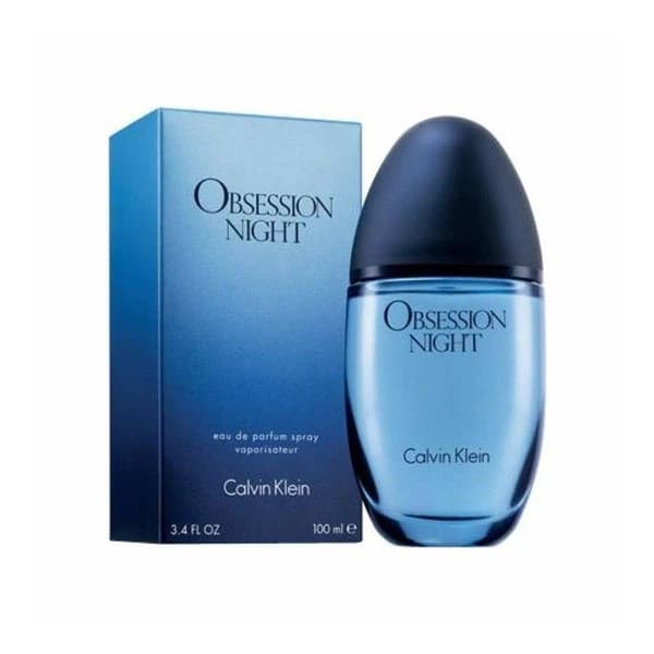 عطر ادکلن کلوین کلین (سی کی) آبسشن نایت زنانه اصل | Calvin Klein Obsession Night Woman — تصویر ۲
