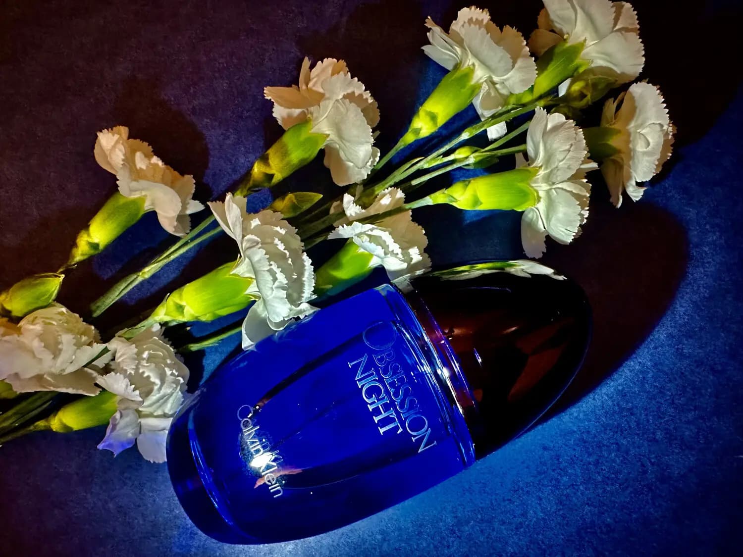 عطر ادکلن کلوین کلین (سی کی) آبسشن نایت زنانه اصل | Calvin Klein Obsession Night Woman — تصویر ۶