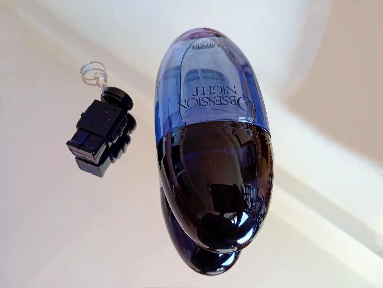عطر ادکلن کلوین کلین (سی کی) آبسشن نایت زنانه اصل | Calvin Klein Obsession Night Woman — تصویر ۸