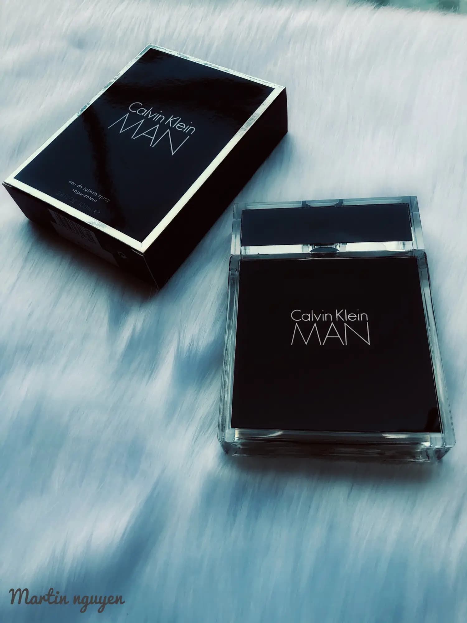 عطر ادکلن کلوین کلین(سی کی) من مردانه اصل | Calvin Klein Man — تصویر ۴