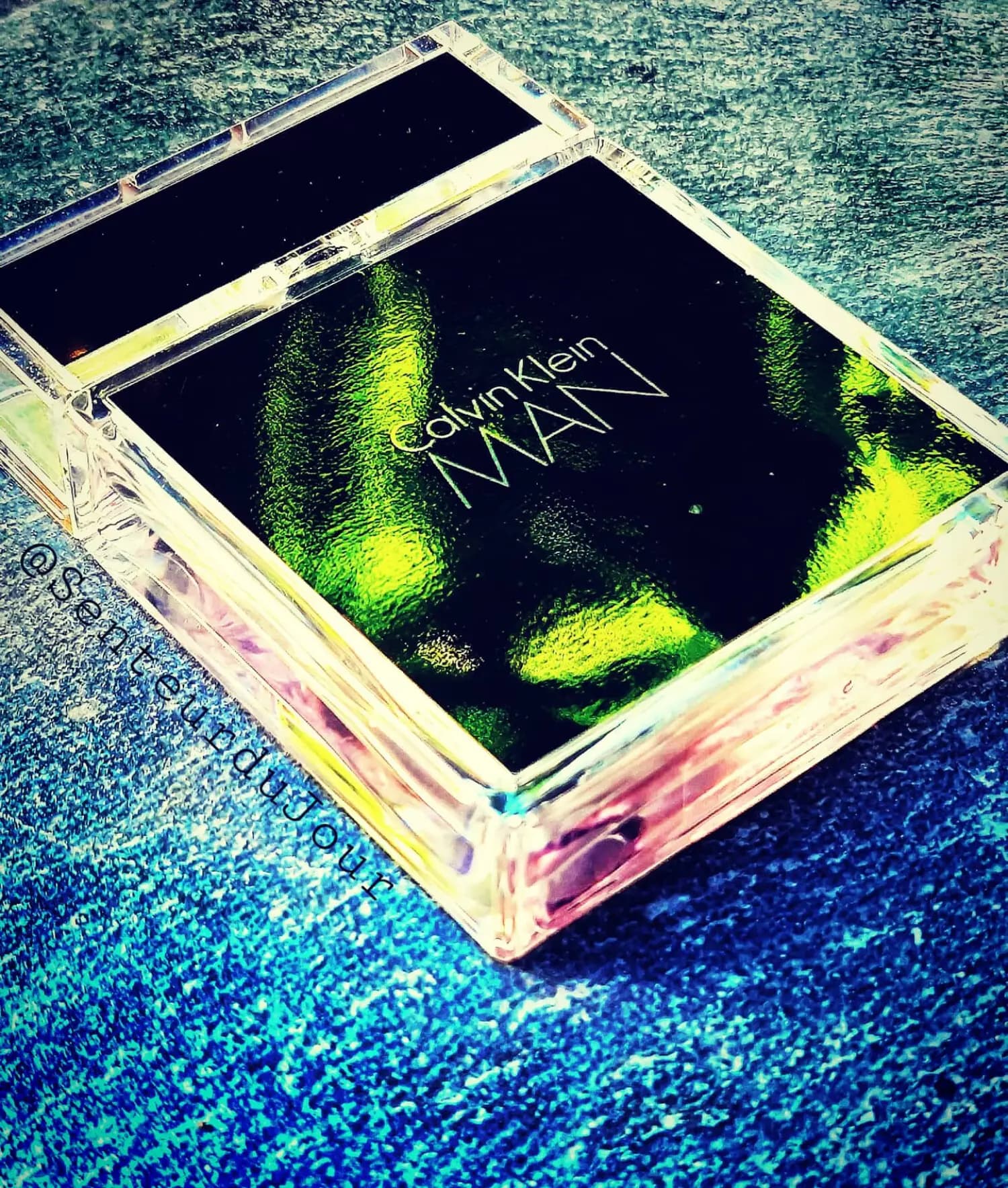 عطر ادکلن کلوین کلین(سی کی) من مردانه اصل | Calvin Klein Man — تصویر ۶