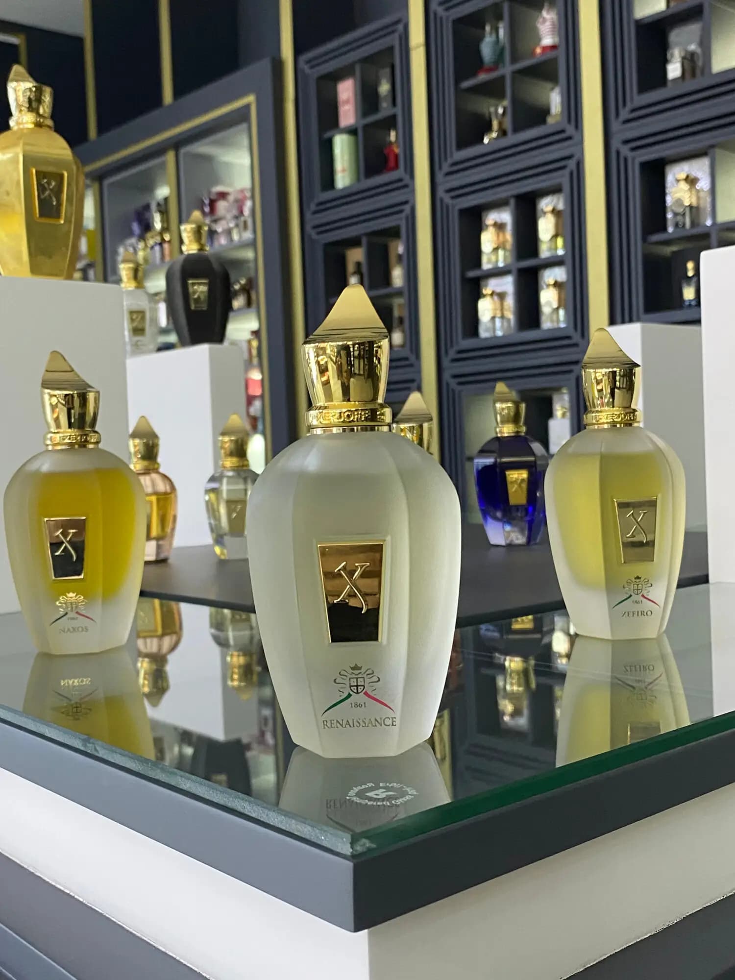 عطر ادکلن زرجوف زفیرو اصل | Xerjoff XJ 1861 Zefiro — تصویر ۶