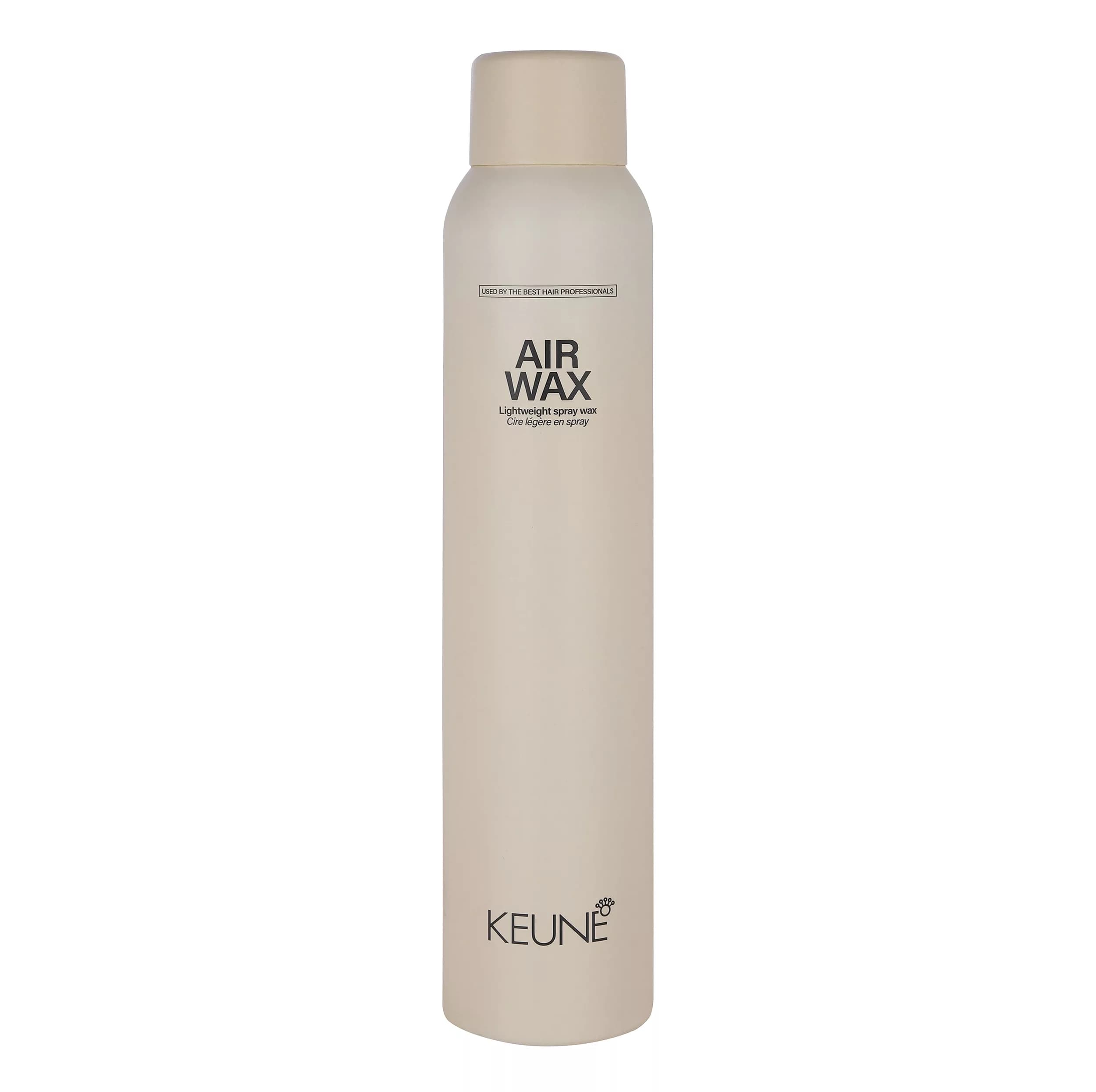 اسپری حالت‌دهنده مو کئون مدل Air Wax حجم 200 میلی‌لیتر