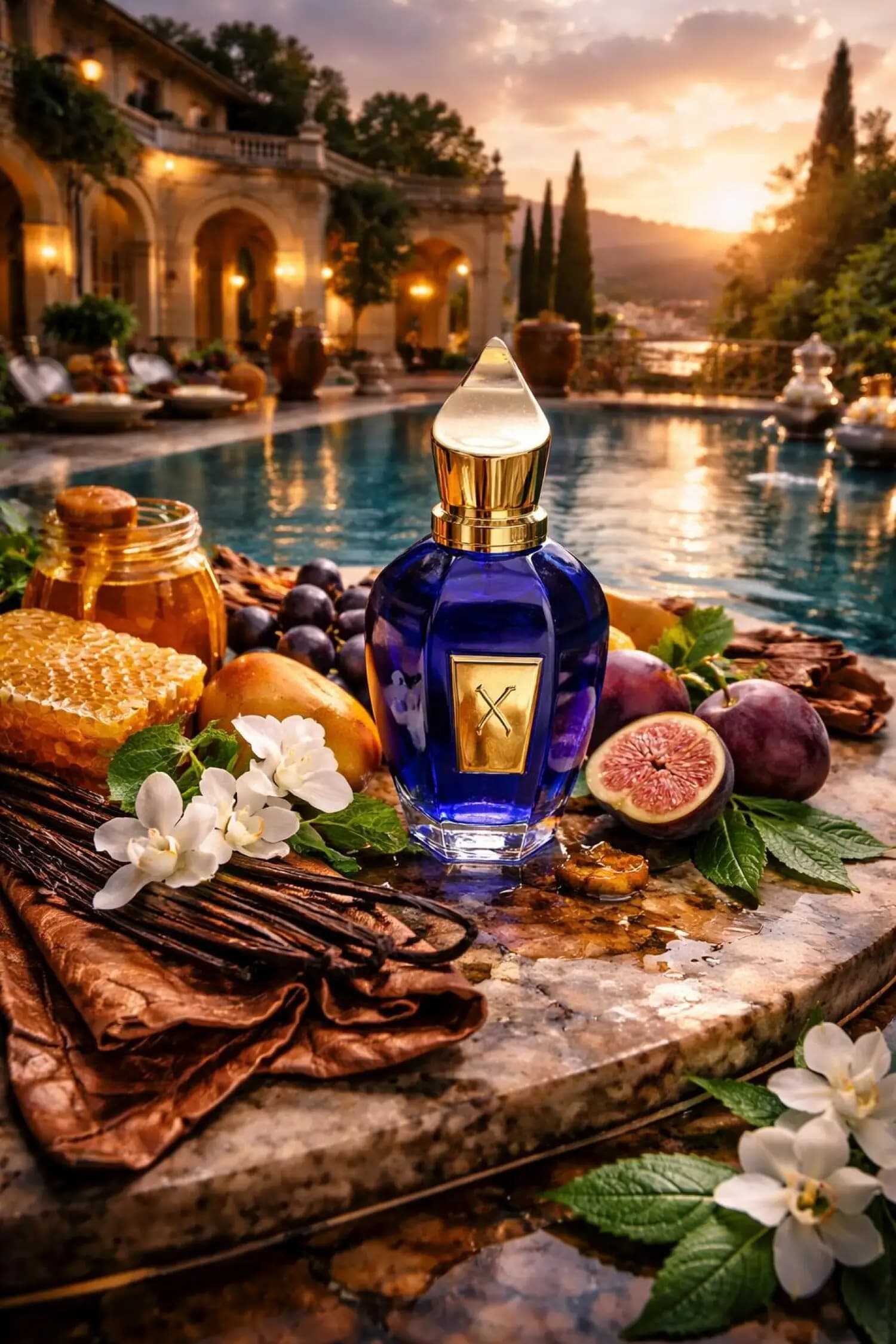 عطر ادکلن زرجوف کوماندنت اصل | Xerjoff Comandante — تصویر ۵
