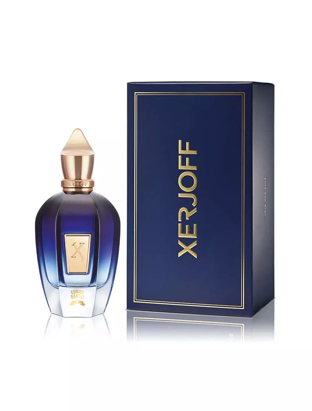 عطر ادکلن زرجوف کوماندنت اصل | Xerjoff Comandante