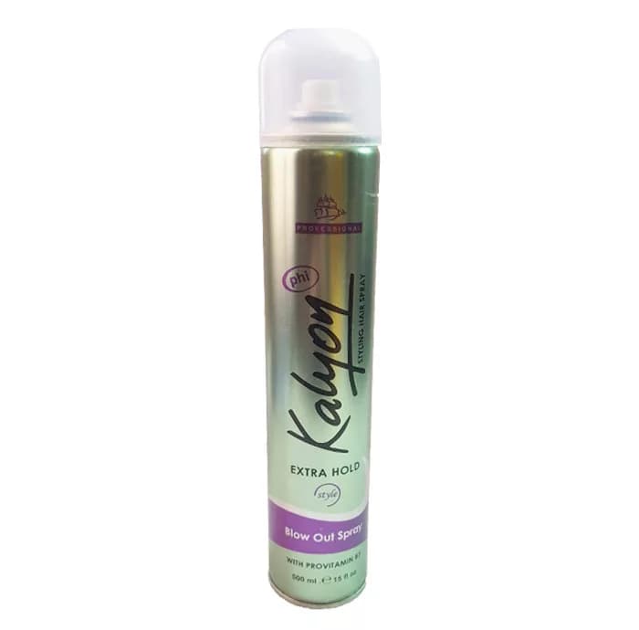 اسپری حالت دهنده مو کالیون مدل Blow out Spray eco friendly حجم 500 میلی لیتر