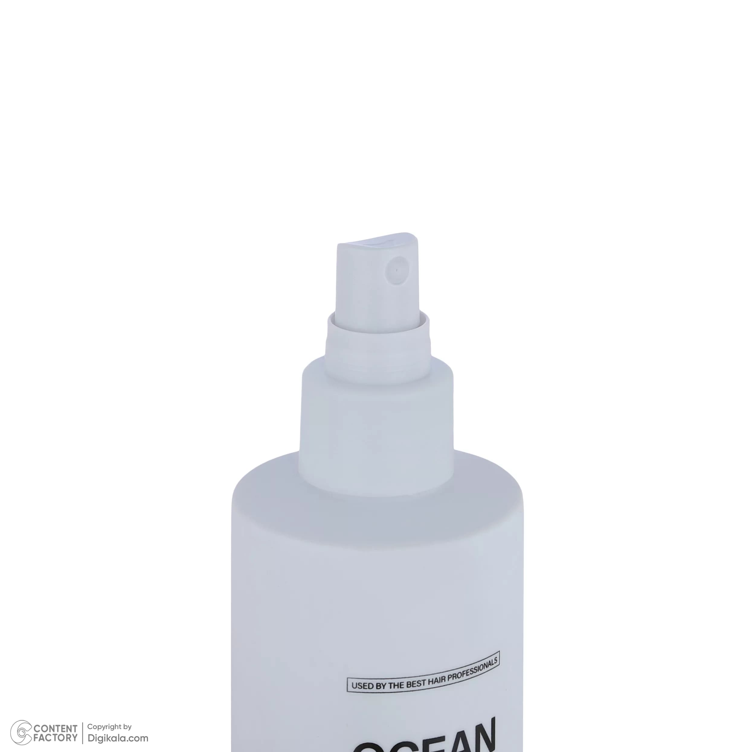 اسپری حالتدهنده مو کئون مدل Ocean Waves حجم 200 میلیلیتر — تصویر ۳