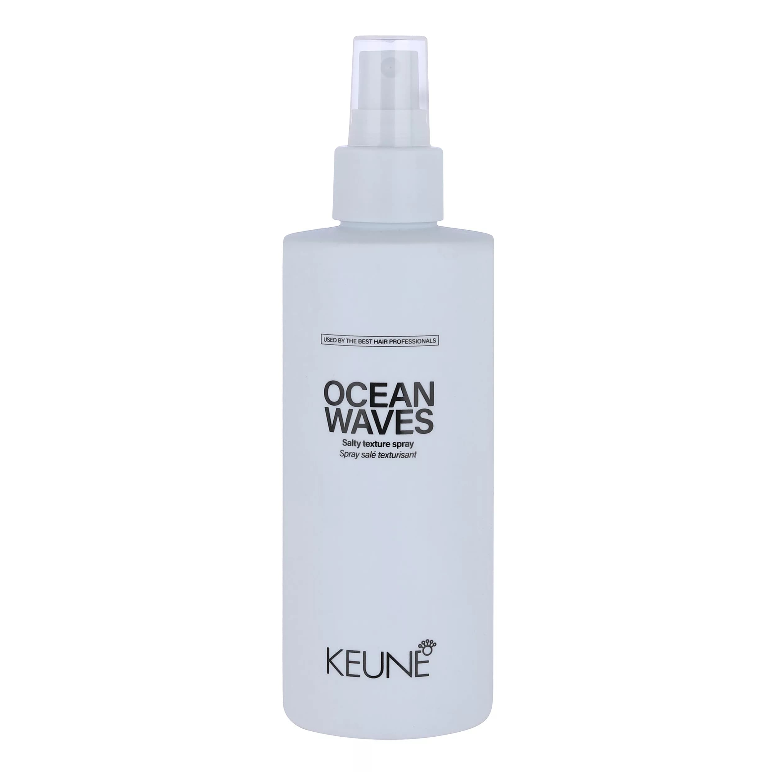 اسپری حالت‌دهنده مو کئون مدل Ocean Waves حجم 200 میلی‌لیتر