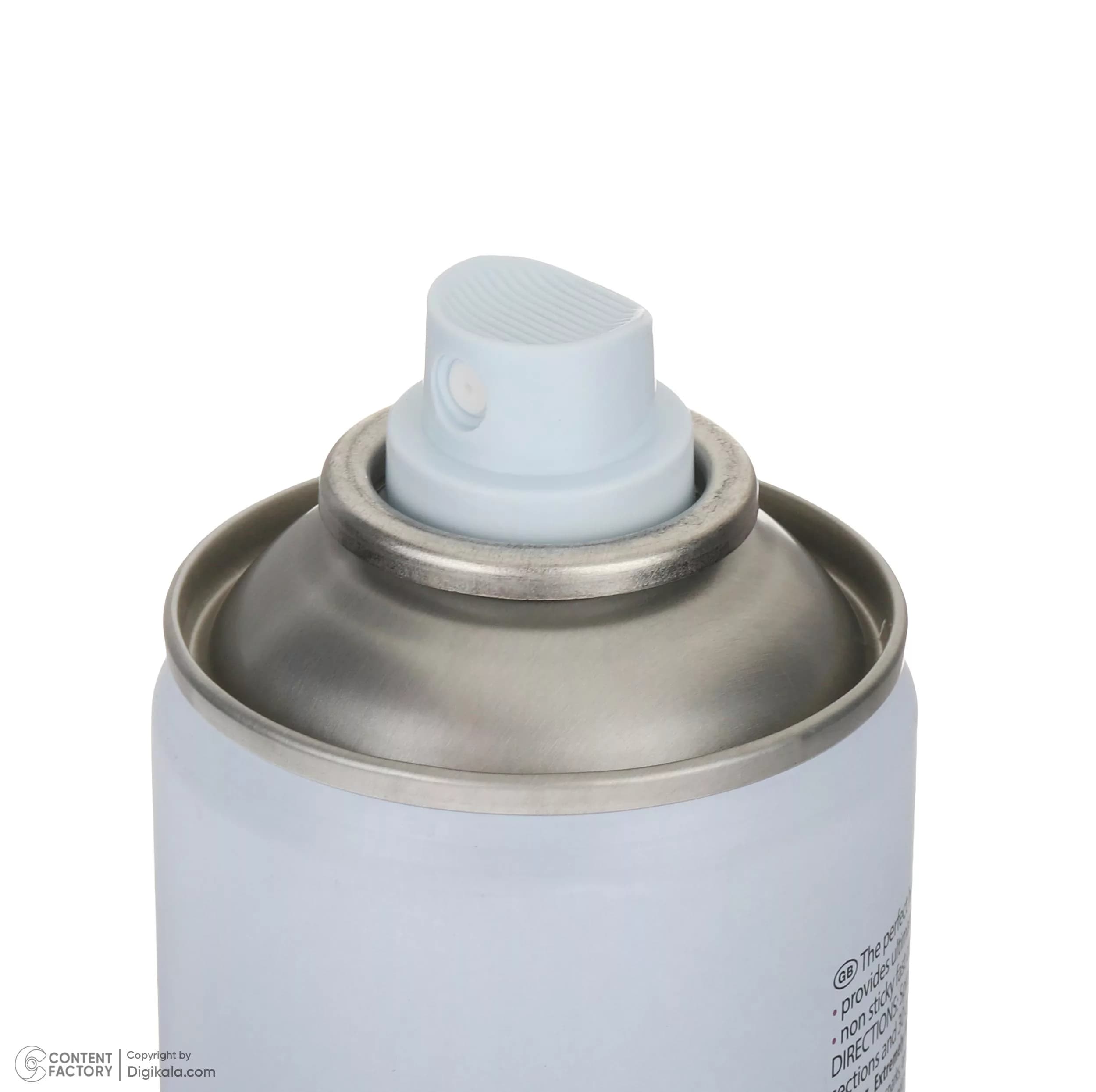اسپری حالتدهنده مو با قدرت حفظ حالت مو ده لاکو مدل PL مناسب برای موهای انواع مو حجم 500 میلیلیتر — تصویر ۲