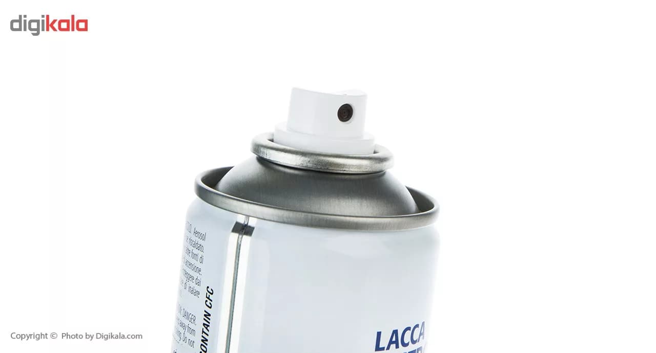 اسپری نگهدارنده حالت مو اینتسا مدل Ecofix حجم 500 میلی لیتر — تصویر ۴