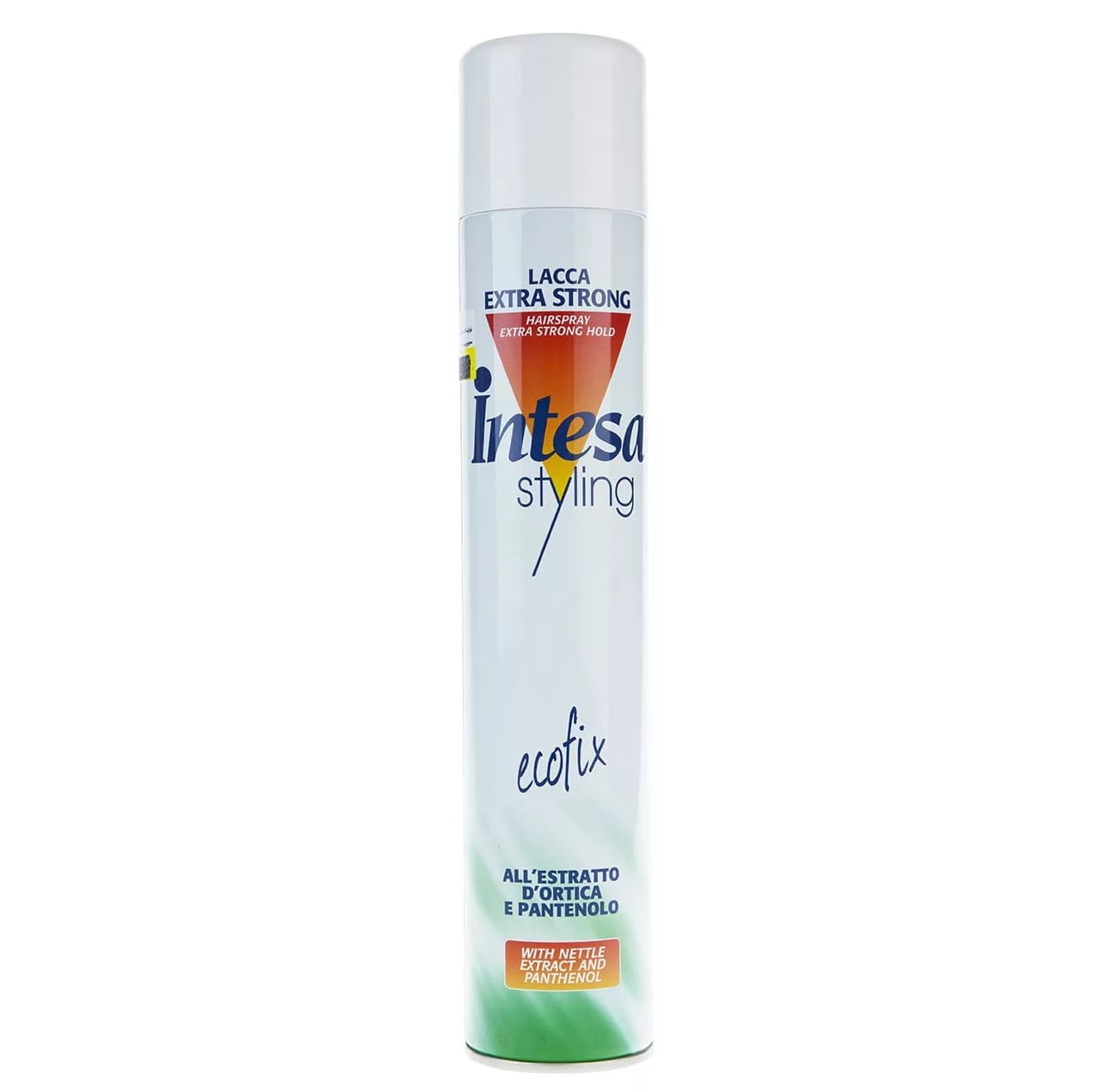 اسپری نگهدارنده حالت مو اینتسا مدل Ecofix حجم 500 میلی لیتر