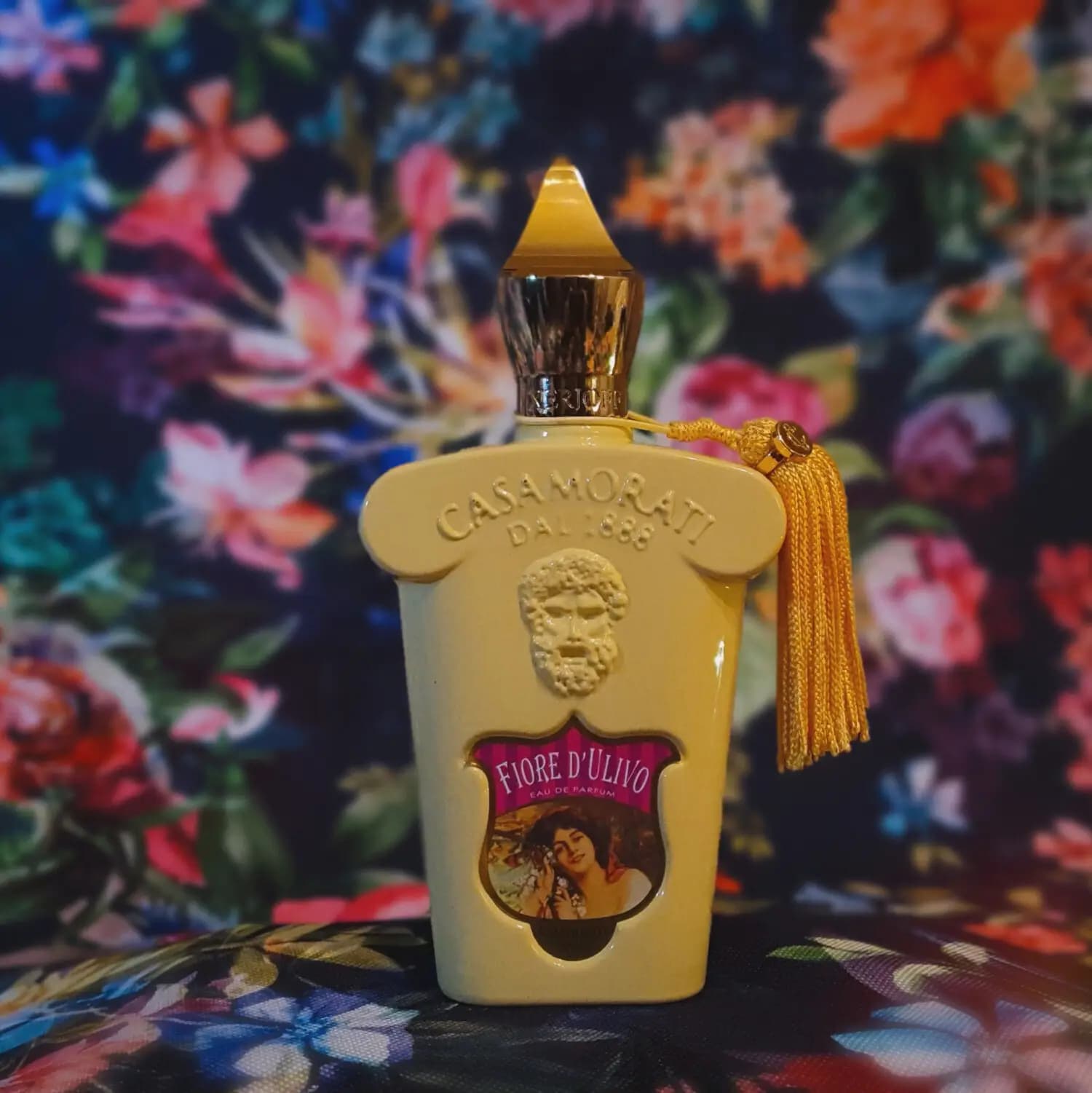 عطر ادکلن زرجوف کازاموراتی فیوره د اولیوو اصل | Casamorati 1888 Fiore d Ulivo — تصویر ۷