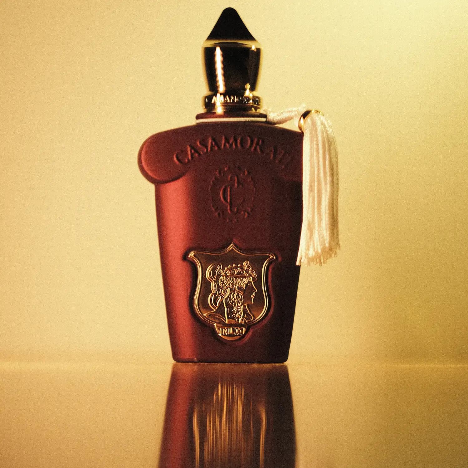 عطر ادکلن زرجوف کازاموراتی ایتالیکا اصل | Casamorati 1888 Italica 2021 — تصویر ۴