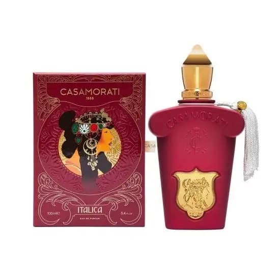 عطر ادکلن زرجوف کازاموراتی ایتالیکا اصل | Casamorati 1888 Italica 2021