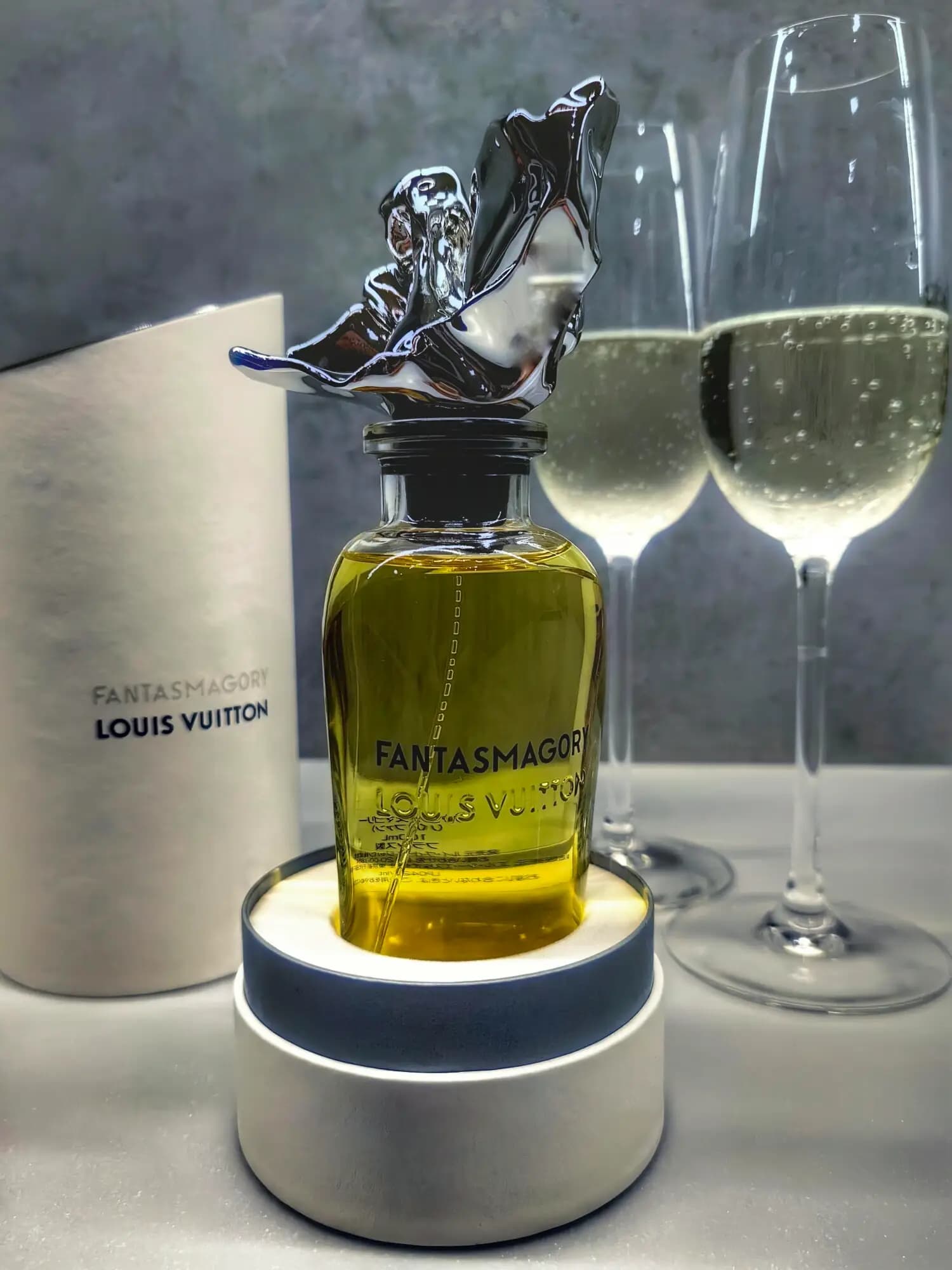 عطر ادکلن لویی ویتون فانتاسمگوری اصل | Louis Vuitton Fantasmagory — تصویر ۳