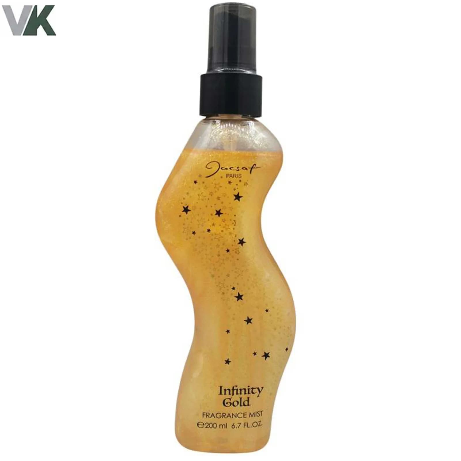 بادی اسپلش شاین اینفینیتی گلد 200 میل ژکساف شناسه 30100588
