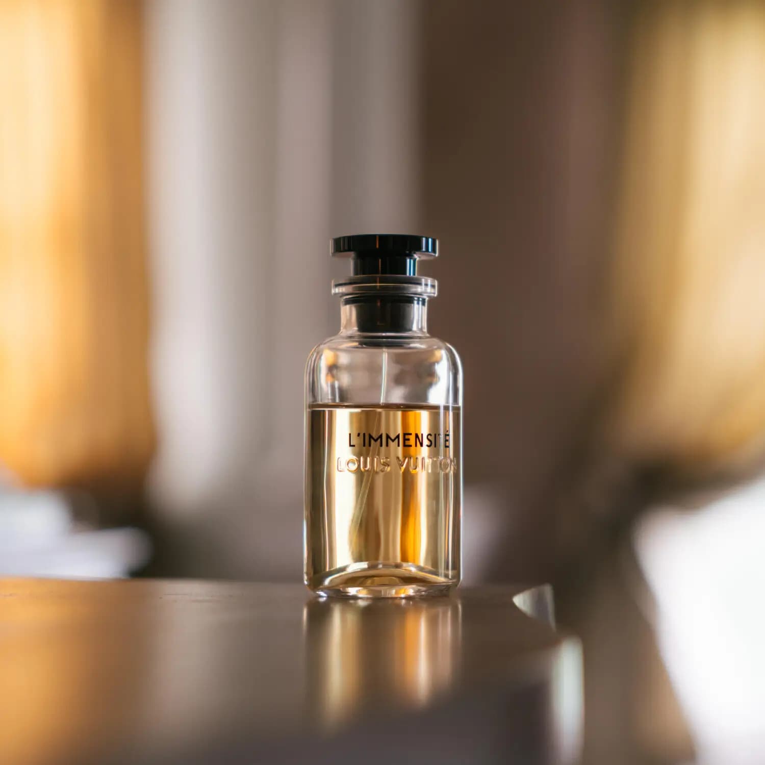 عطر ادکلن لویی ویتون ال ایمنسیته اصل | Louis Vuitton L Immensite — تصویر ۴