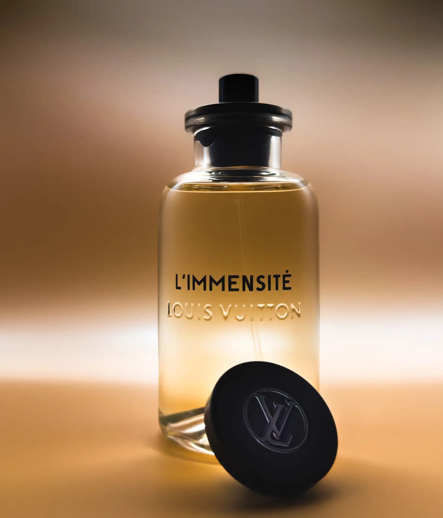 عطر ادکلن لویی ویتون ال ایمنسیته اصل | Louis Vuitton L Immensite — تصویر ۲