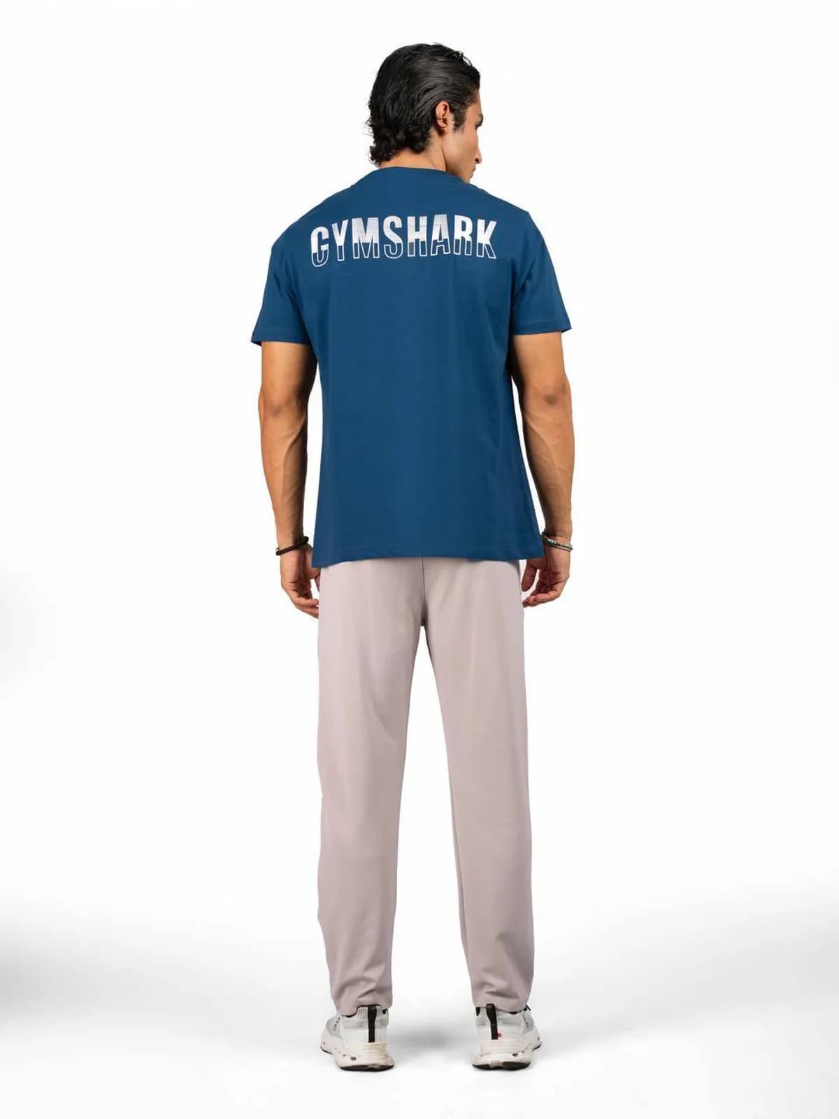 تیشرت مردانه بیسیک gymshark کد 5750 شناسه 10100889 — تصویر ۶