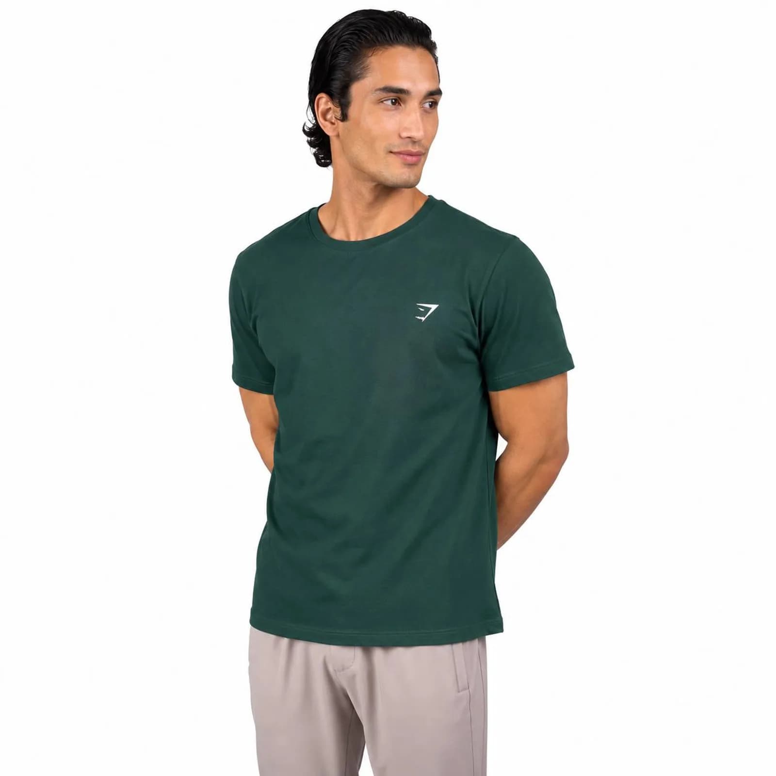 تیشرت مردانه بیسیک gymshark کد 5750 شناسه 10100889 — تصویر ۲