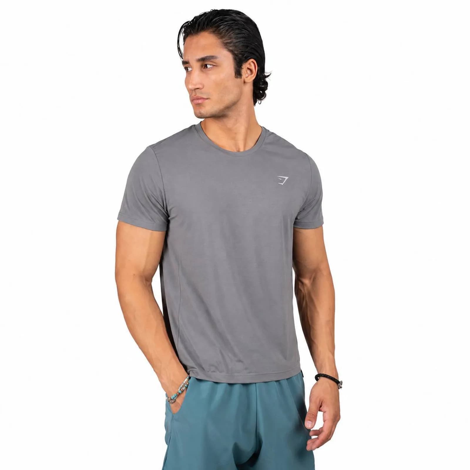 تیشرت مردانه gymshark کد 1117 شناسه 10100891 — تصویر ۴