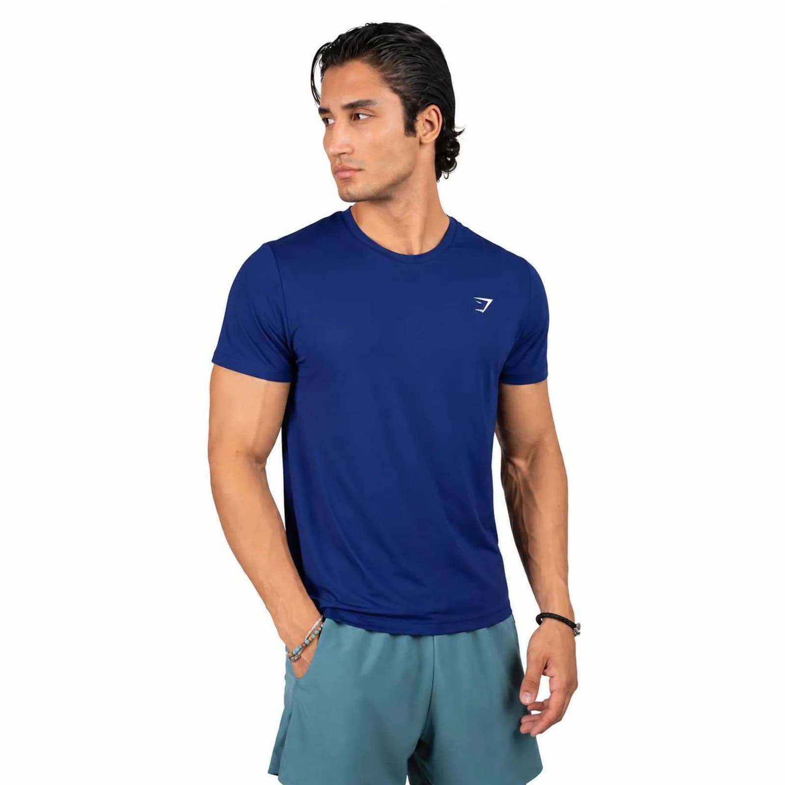 تیشرت مردانه gymshark کد 1117 شناسه 10100891 — تصویر ۵