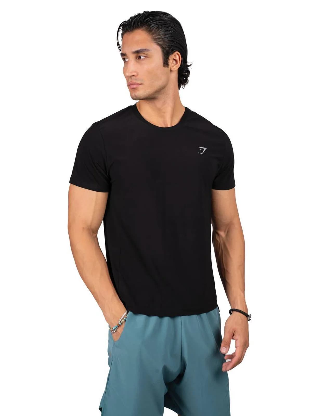 تیشرت مردانه gymshark کد 1117 شناسه 10100891 — تصویر ۸